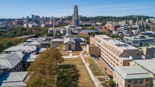 Carnegie Mellon University in Pittsburgh, Pennsylvania 