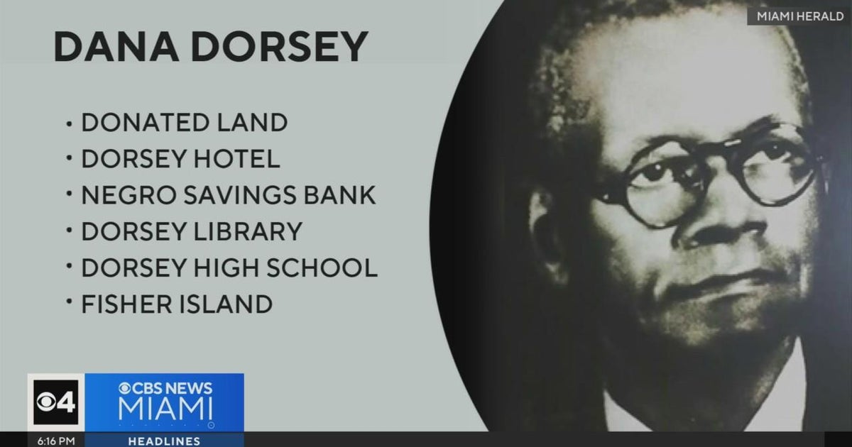 Black Record Thirty day period: Dana Dorsey came to Miami, grew to become a millionaire Black Record Thirty day period: Dana Dorsey came to Miami, grew to become a millionaire