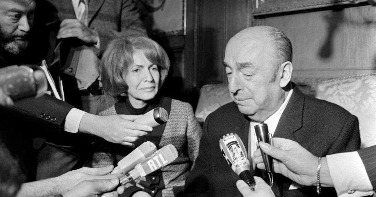 Un tribunal de apelaciones chileno reabrió la investigación sobre la muerte de Pablo Neruda en 1973