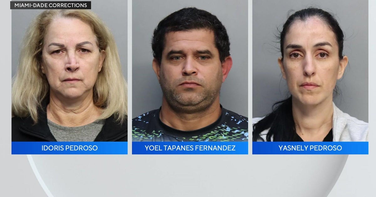 3 accused of thieving ,000 from Miami-Dade condo affiliation 3 accused of thieving ,000 from Miami-Dade condo affiliation