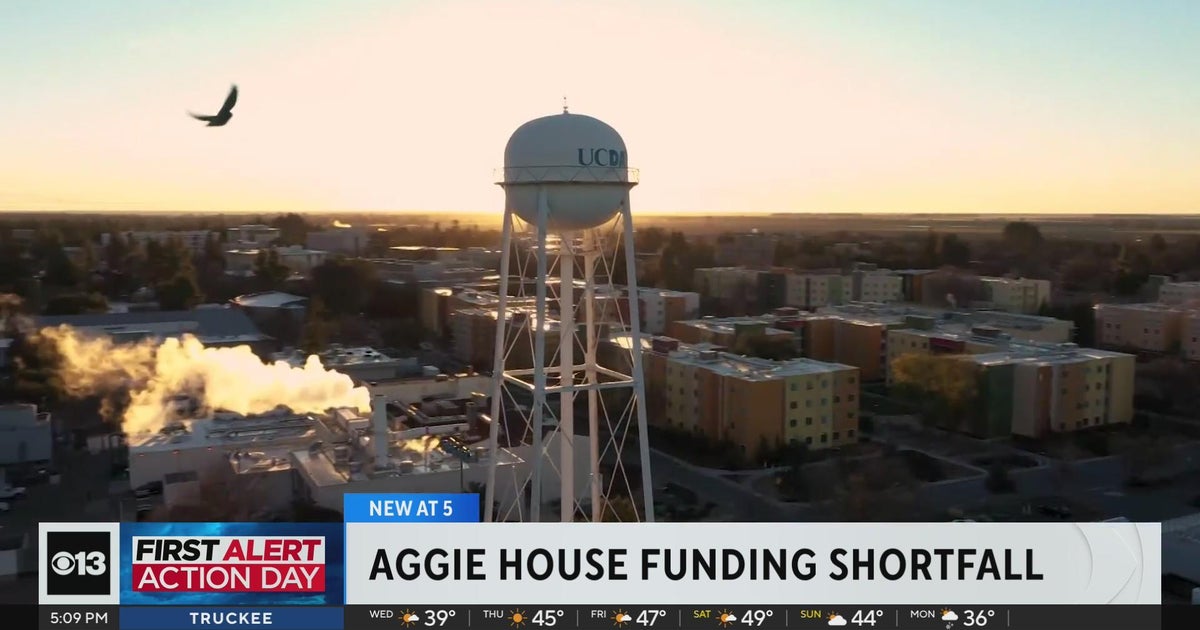 UC Davis program that helps house homeless students loses key funding