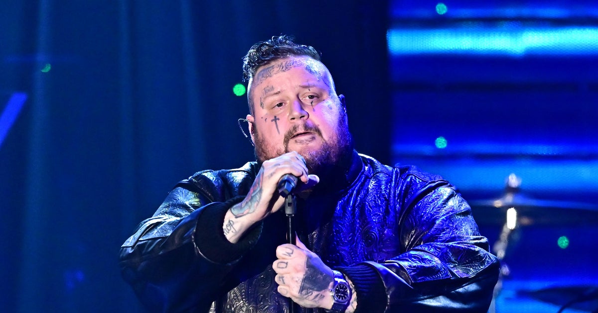 Jelly Roll announces "Beautifully Broken Tour," Sacramento date set for September 2024 - CBS Sacramento