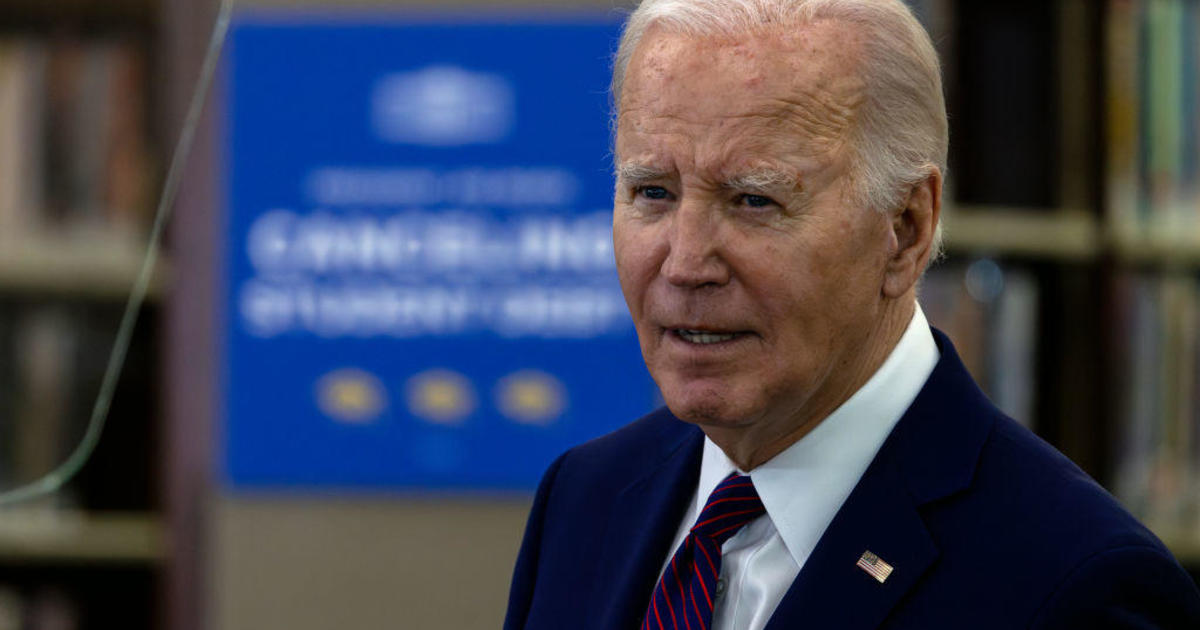 Biden calls Alabama IVF ruling "outrageous and unacceptable" thumbnail