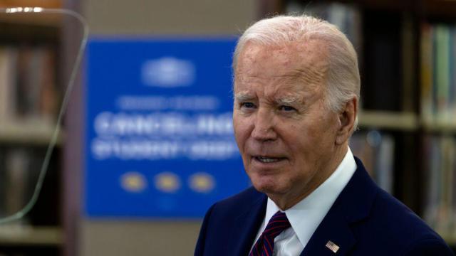 President Joe Biden cancellation of student loan. 