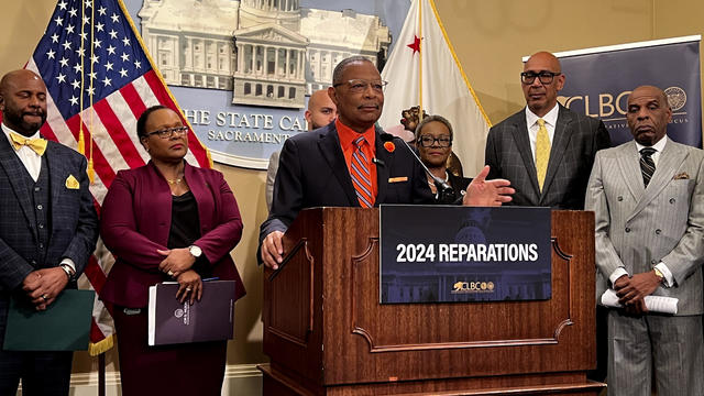 California Reparations 