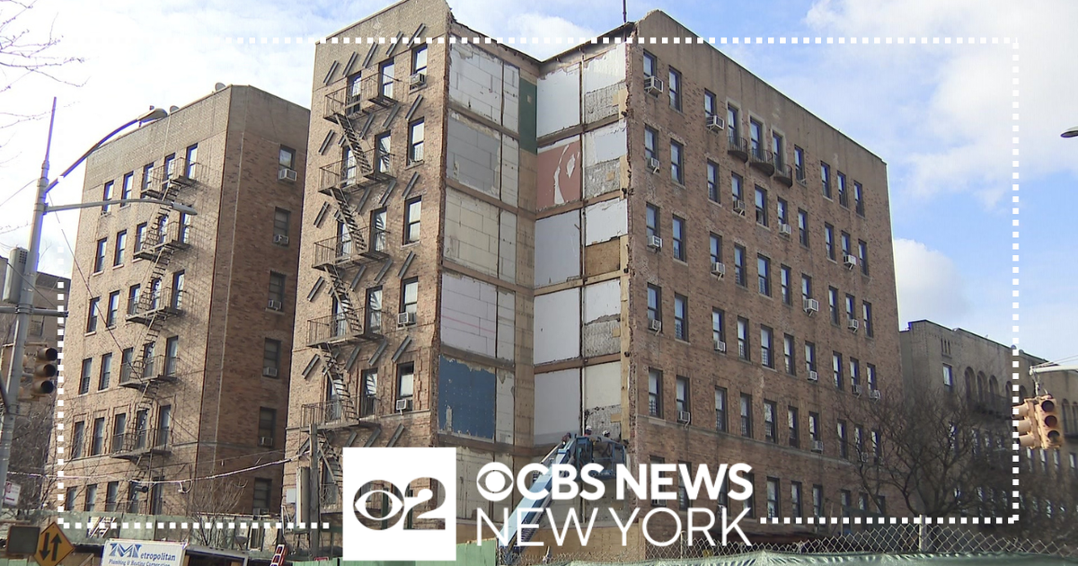 DOB engineer suspended for 2 years following Bronx partial collapse ...