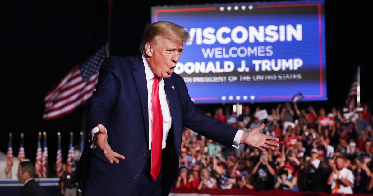 Wisconsin Ethics Commission refers Trump joint fundraising committee for felony campaign finance regulation violations