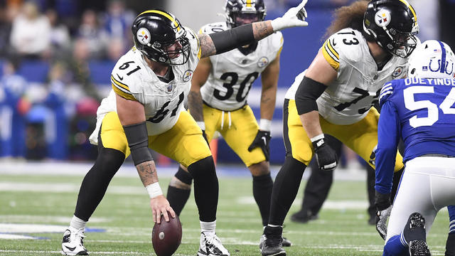 NFL: DEC 16 Steelers at Colts 