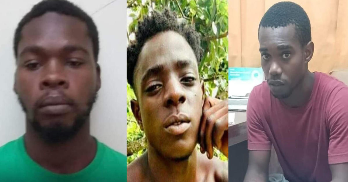 Двама американци се смятат за мъртви, след като избягали очевидно са отвлекли яхта, казва полицията в Гренада
