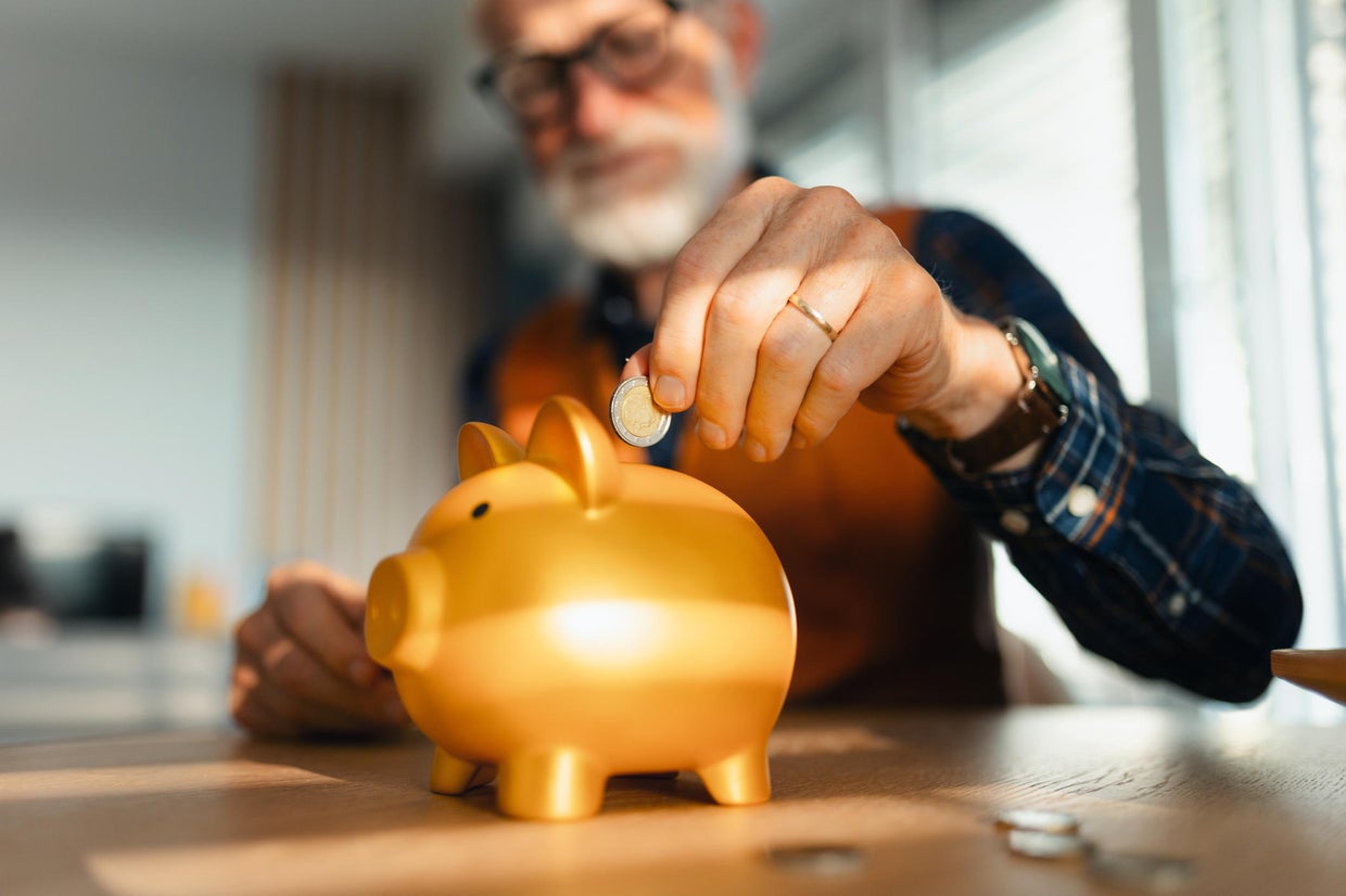 4 important things seniors should know about gold investing - CBS News