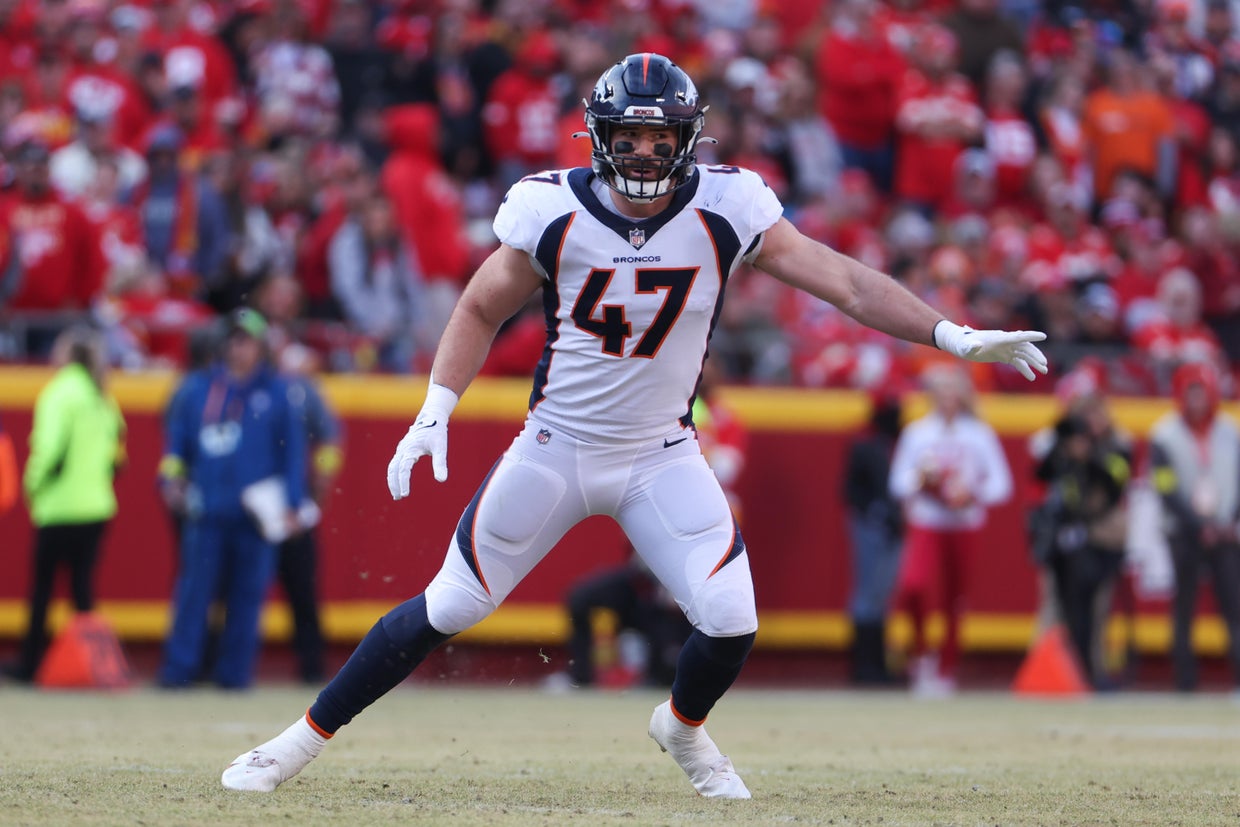 NFL: JAN 01 Broncos at Chiefs 