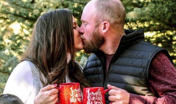 Kouri e Eric Richins