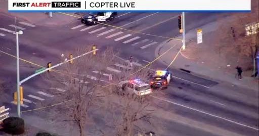 Fatal hit-and-run investigation underway in Aurora - CBS Colorado