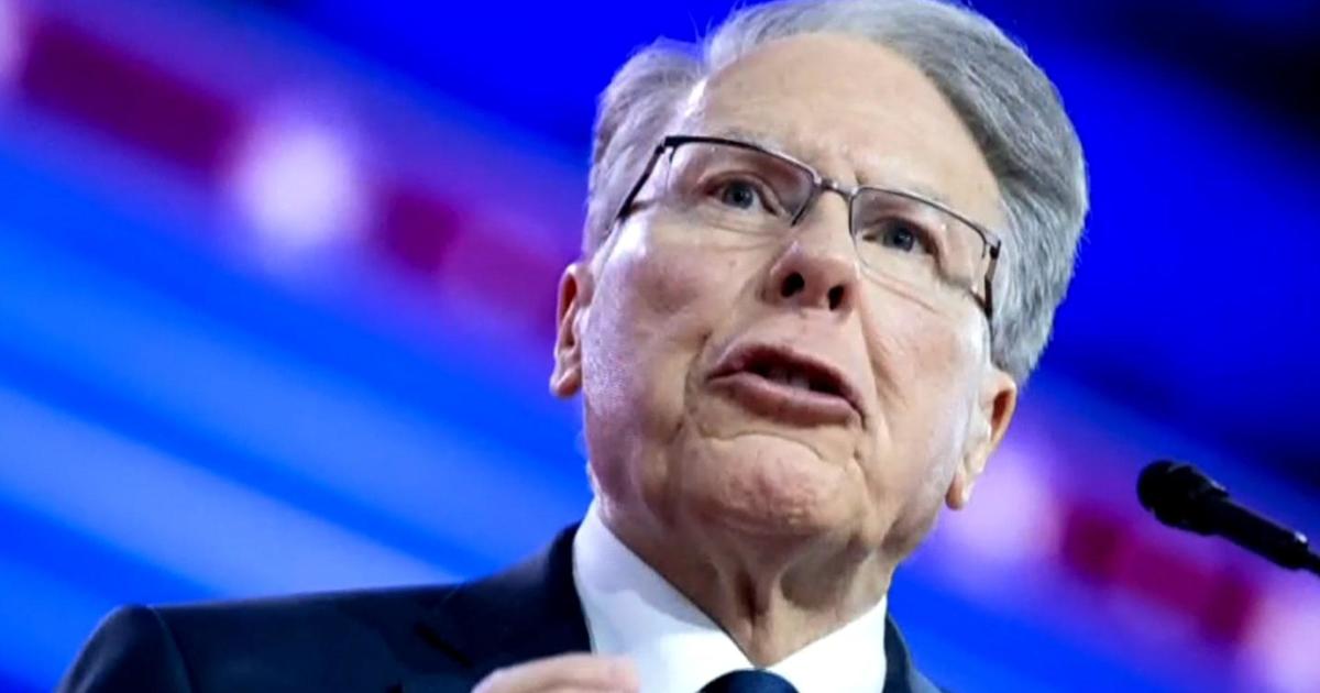 NRA and former leader, Wayne LaPierre, found liable of misusing funds