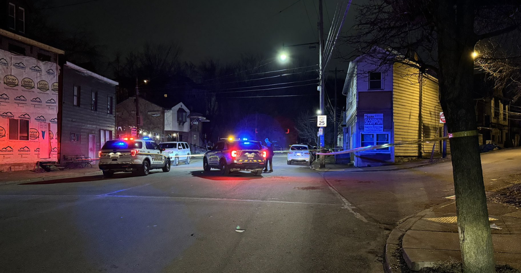 Man charged in deadly shooting outside Pittsburgh bar - CBS Pittsburgh