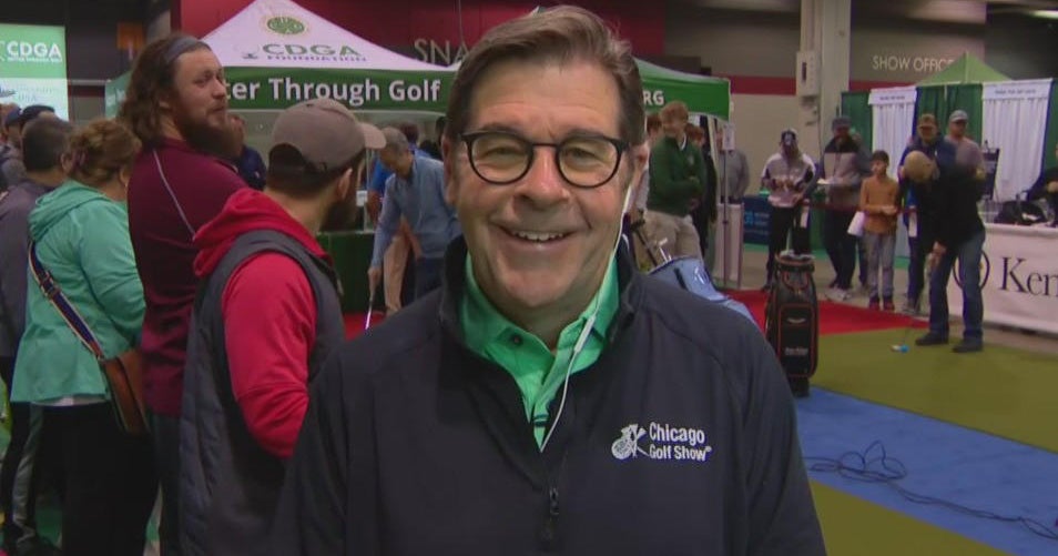 2024 Chicago Golf Show in Rosemont CBS Chicago