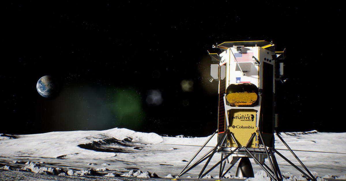 Лунният кораб Odysseus, който все още генерира енергия на Луната, скоро ще бъде приспиван