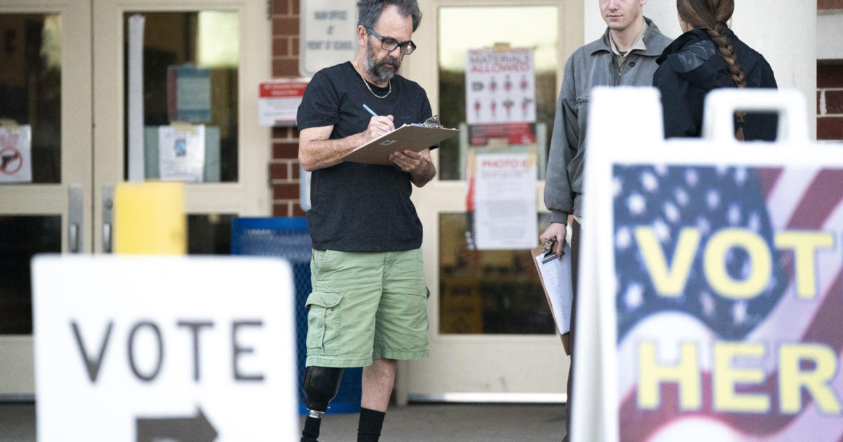 Гласоподавателите в Южна Каролина претеглят в събота първичните избори за