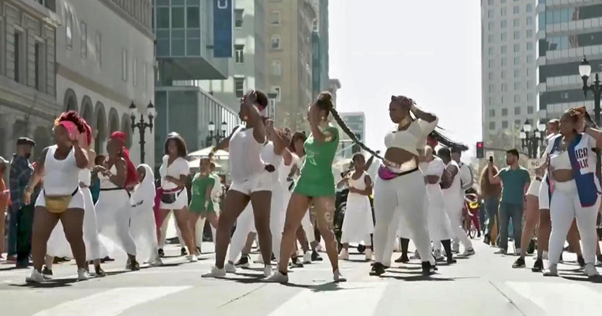 Oakland accueille dimanche la Black Joy Parade.  Voici ce qu’il faut savoir sur les festivités