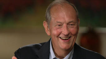 Bill Bradley reflects on a life of wins and losses 