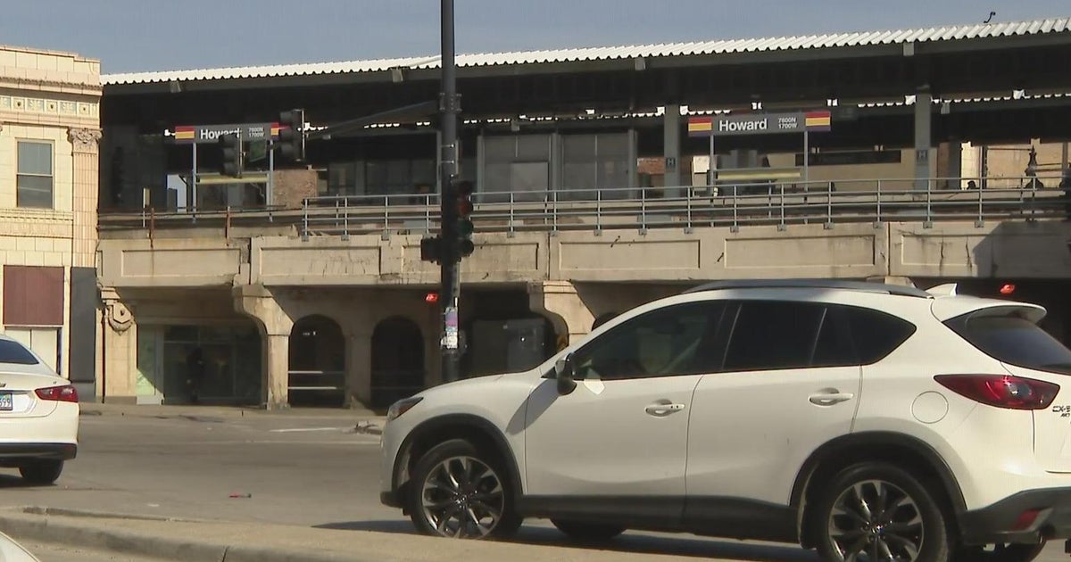 Suspect arrested after sexual assault on CTA - CBS Chicago