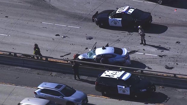I-280 collision