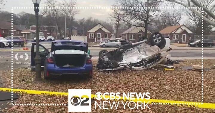 NYPD makes arrest in Christmas Eve crash that killed 72-year-old woman ...