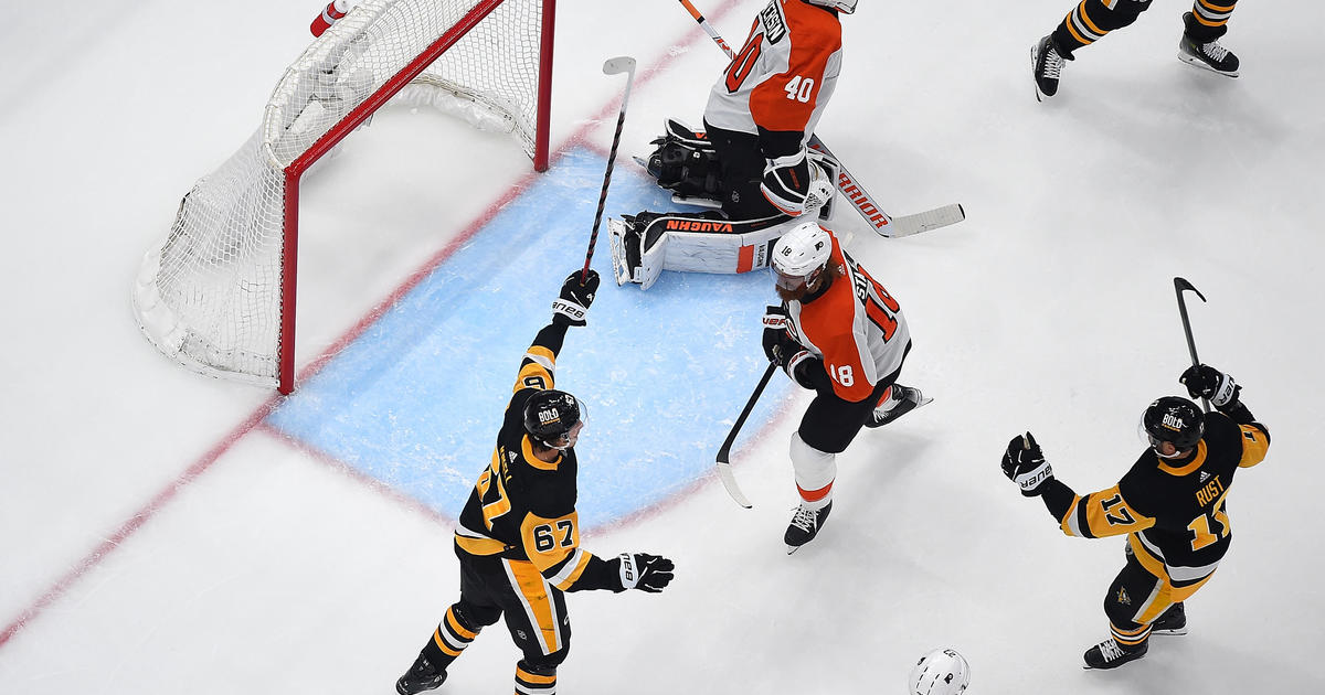 Les Flyers de Philadelphie perdent un deuxième match consécutif contre les Penguins