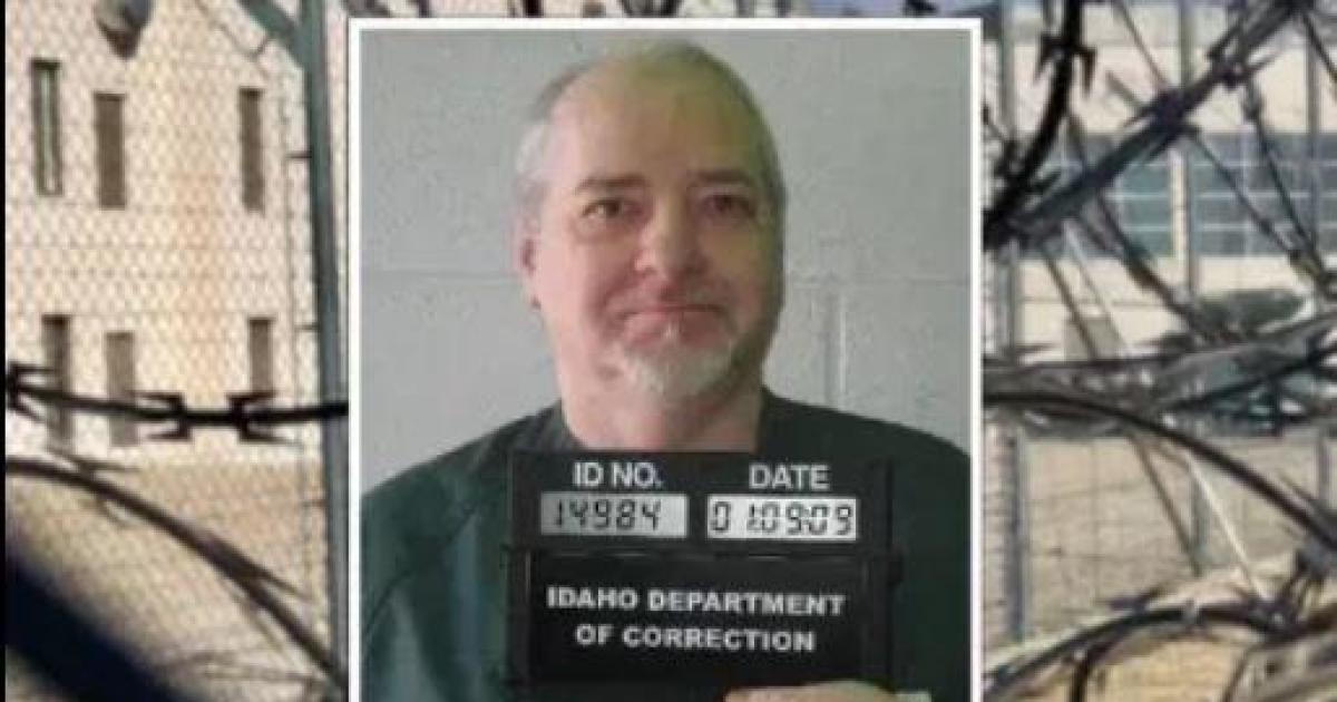 Idaho delays execution of serial killer Thomas Creech after failed ...