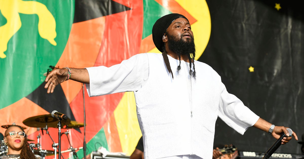 Peter Morgan, lead singer of reggae siblings act Morgan Heritage, dies at 46 Peter Morgan, lead singer of reggae siblings act Morgan Heritage, dies at 46