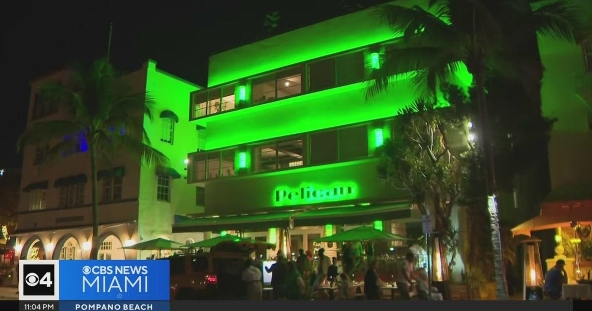 Police investigating weekend shootings on Miami Beach - CBS Miami