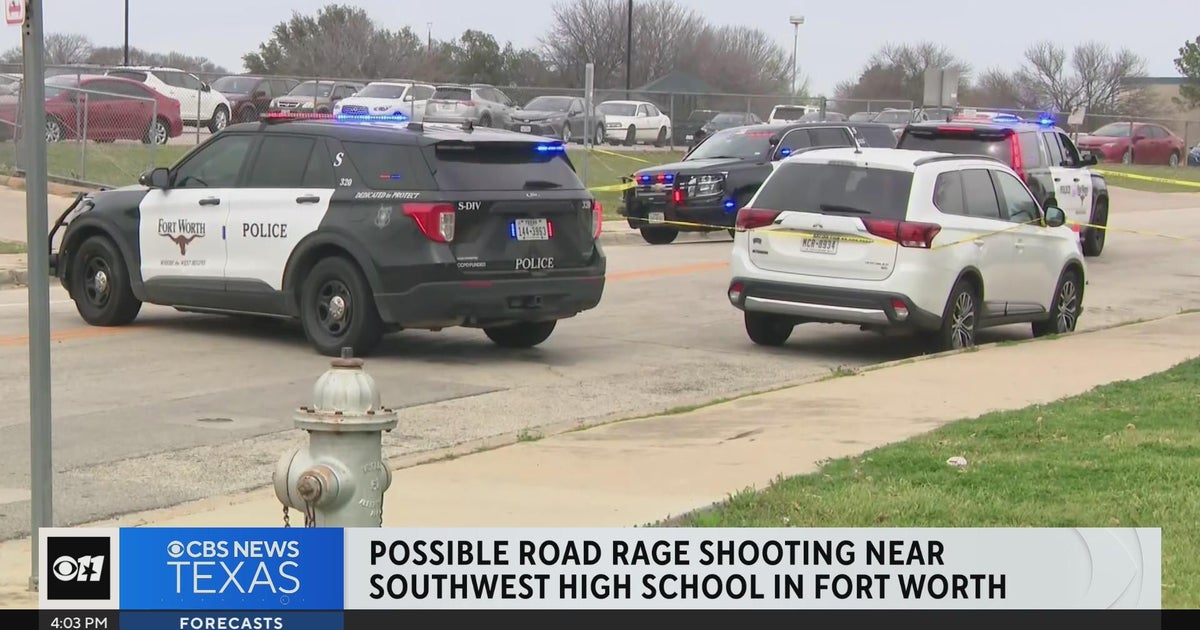 Possible road rage shooting near school leaves 2 injured, police say ...