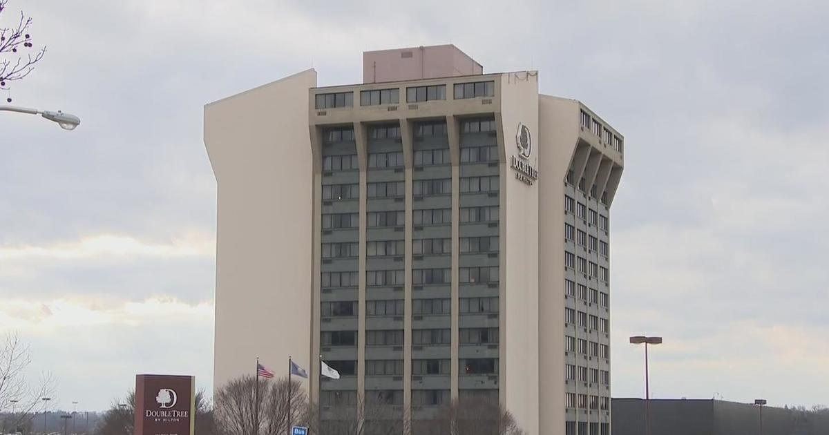 Hotel DoubleTree by Hilton położony obok centrum kongresowego Monroeville zostanie zamknięty