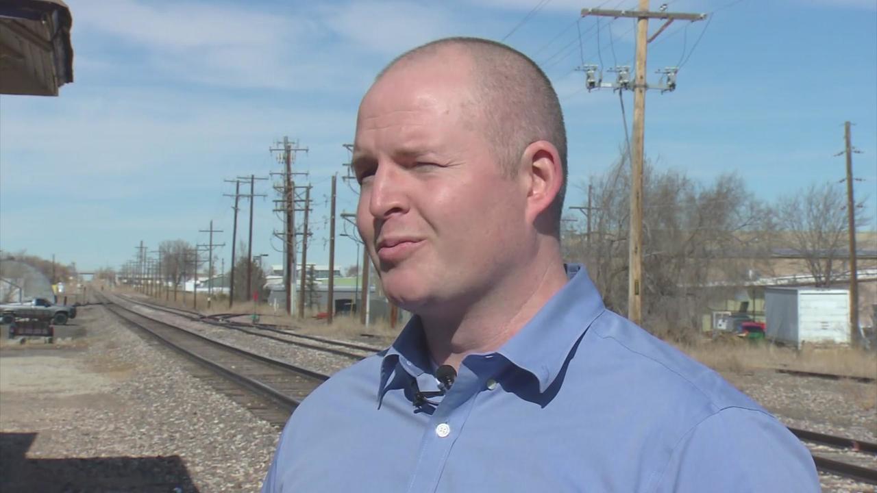 Rural Colorado community calls for equity with commuter train from