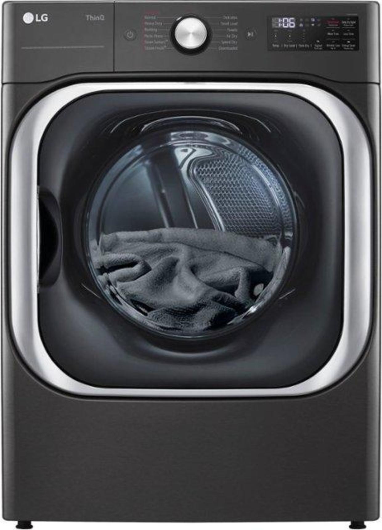 The 8 best electric dryers for 2024 CBS News