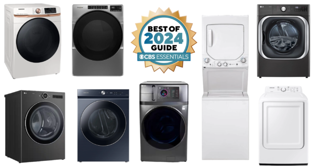 The 8 best electric dryers for 2024 