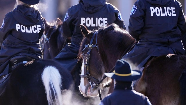 Burnsville, Minn. slain police officers and paramedic memorial service funeral 