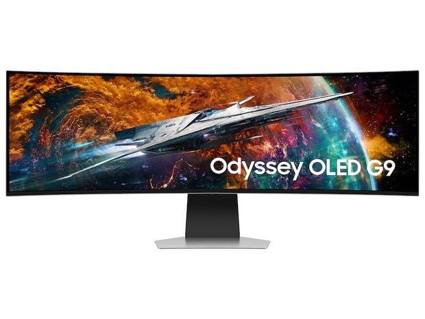 Samsung 49" Odyssey OLED G9 (G95SC)