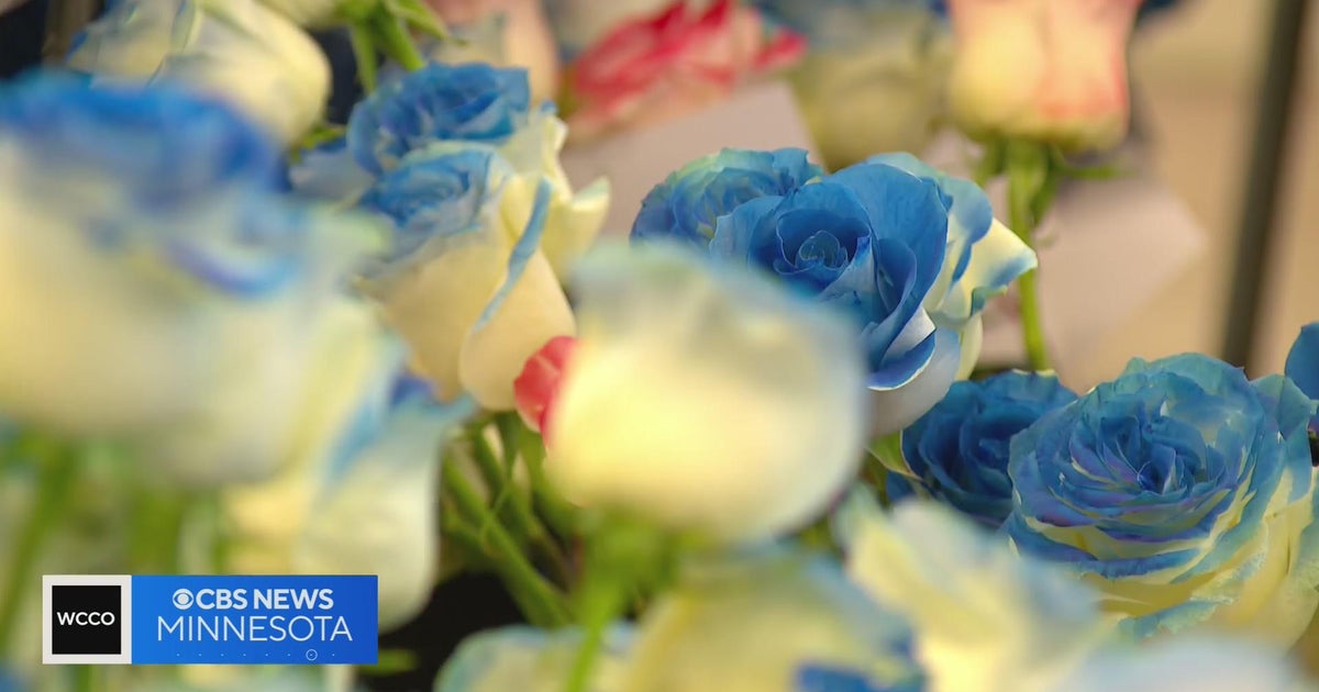 Law enforcement wives, widows prepare 4,000 roses ahead of Burnsville ...