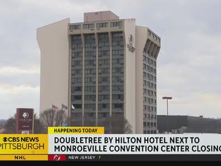 DoubleTree by Hilton hotel next to Monroeville Convention Center