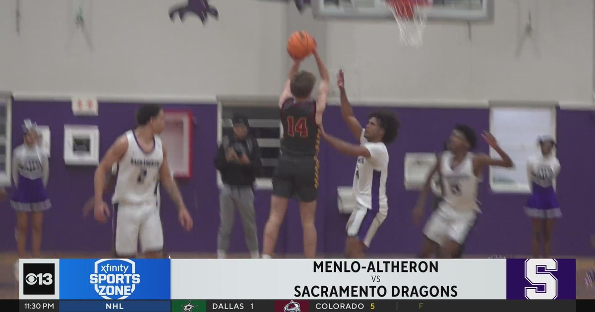 NorCal high school basketball championships highlights - Round 1 - CBS ...