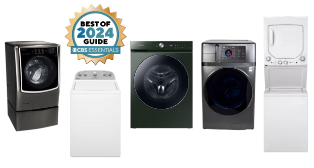 The 5 best washing machines for 2024 