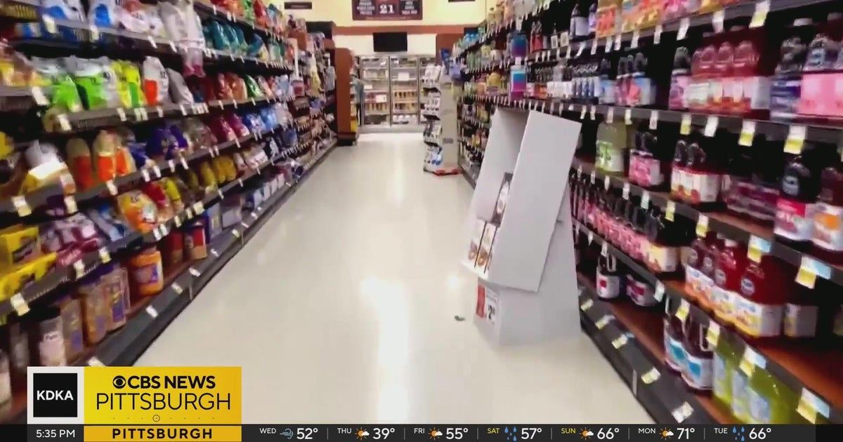 Senator Casey introduces Shrinkflation Prevention Act CBS Pittsburgh