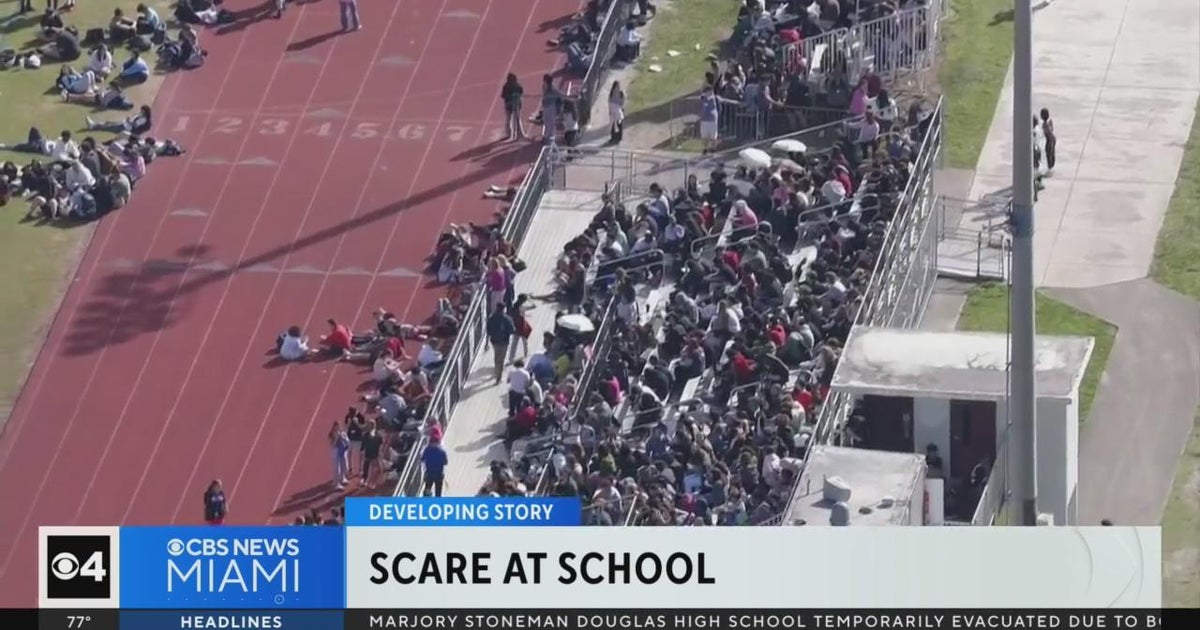 Bomb danger designed to Marjory Stoneman Douglas Higher, university was quickly evacauted