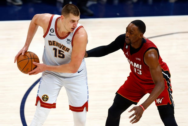 2023 NBA Finals - Game Five