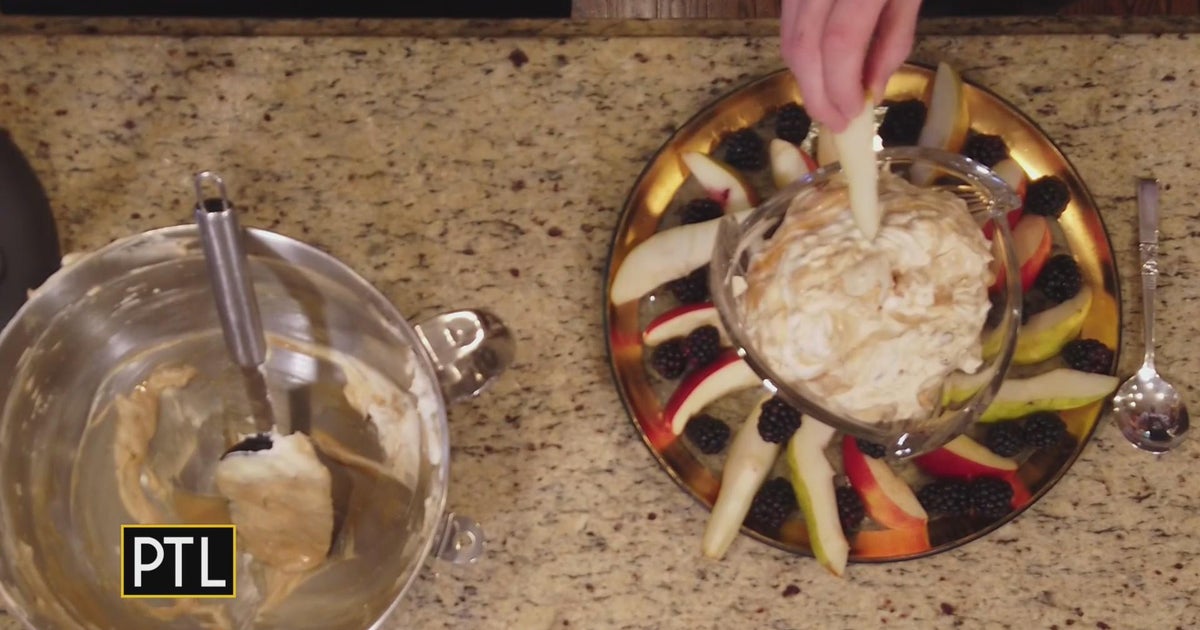 Cooking with Rania: Greek Honey Cream - CBS Pittsburgh