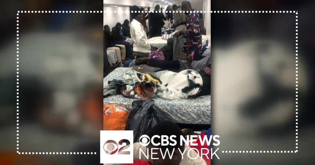 Over 70 migrants found living in basement of Queens furniture store