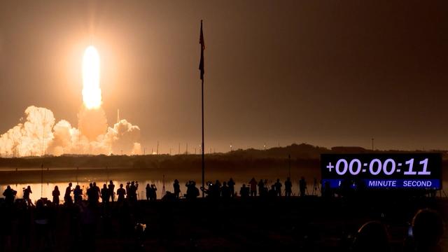NASA Artemis rocket 