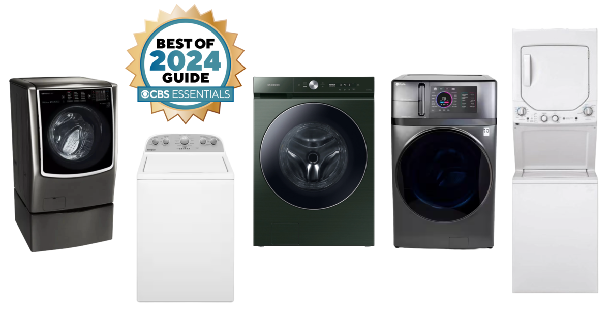 The 5 best washing machines for 2024 Concerns
