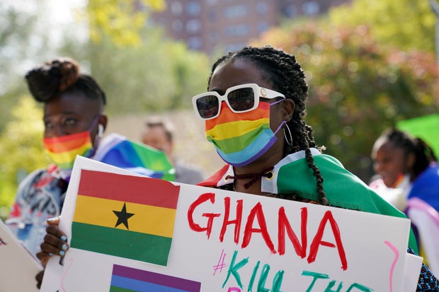 Ghana's parliament passes strict new anti-LGBTQ legislation to extend sentences and expand scope